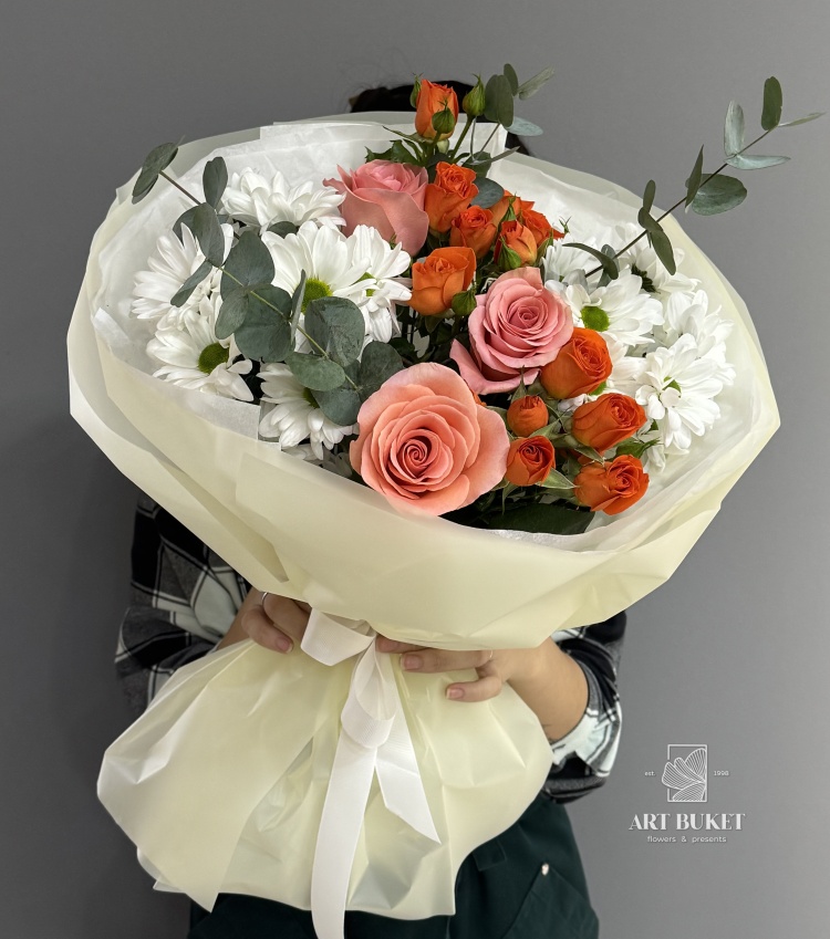 Букет_№31135