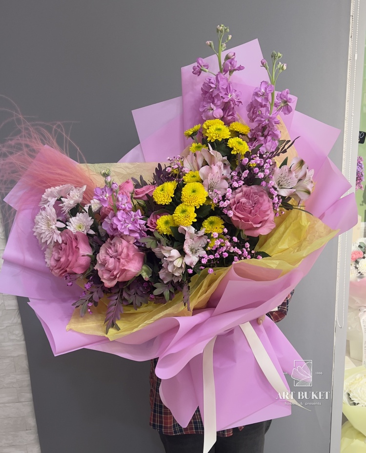 Букет_№32493