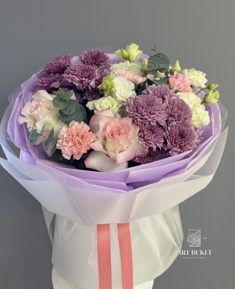 Букет_№33820