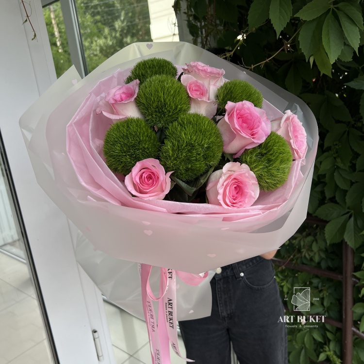 Букет_№35543