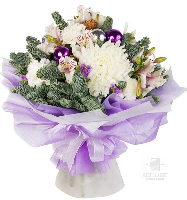 Зимние узоры