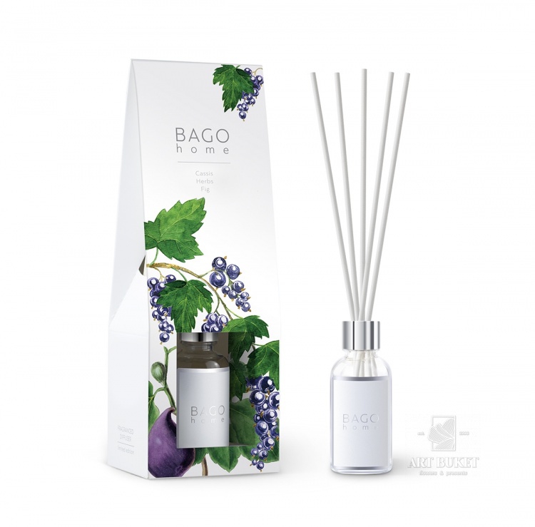 Ароматический диффузор Зеленый инжир 30 мл.