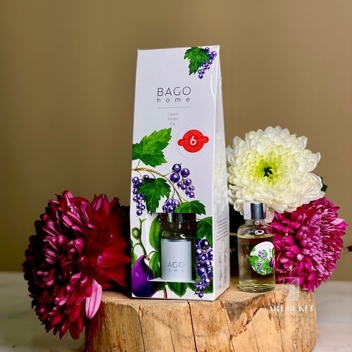 Ароматический диффузор Зеленый инжир 30 мл.