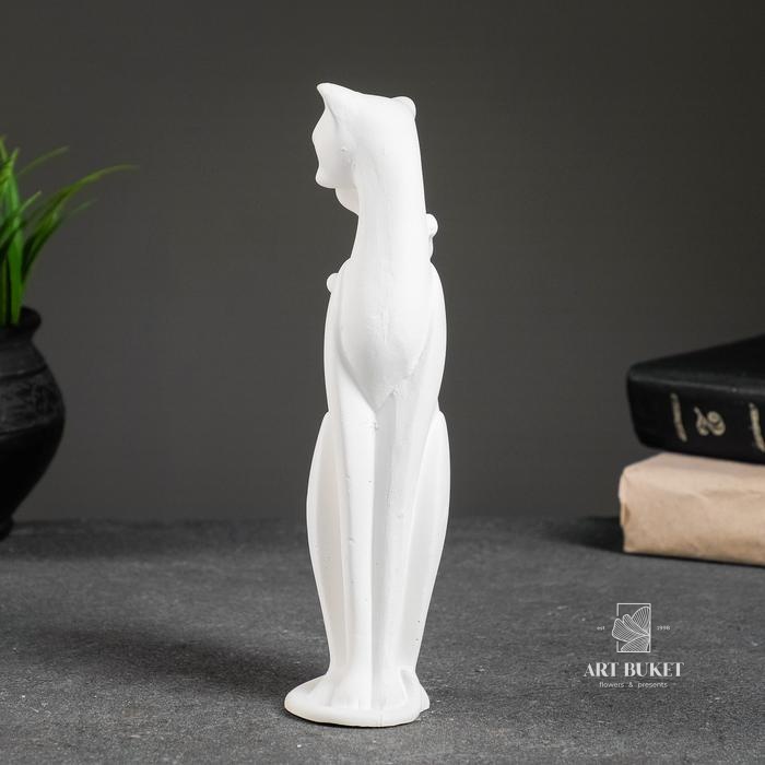 Фигура "Мама кошка" 21х7х7см 