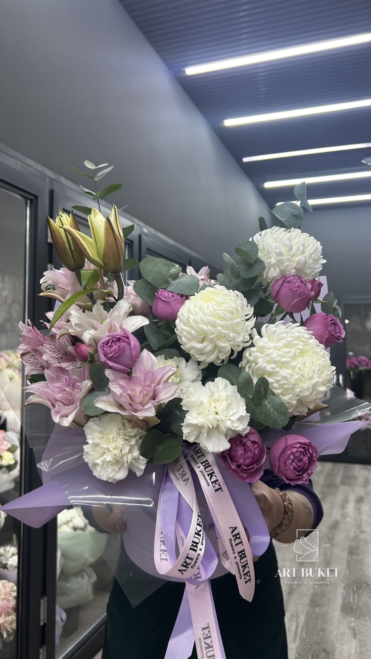 Букет_№30875