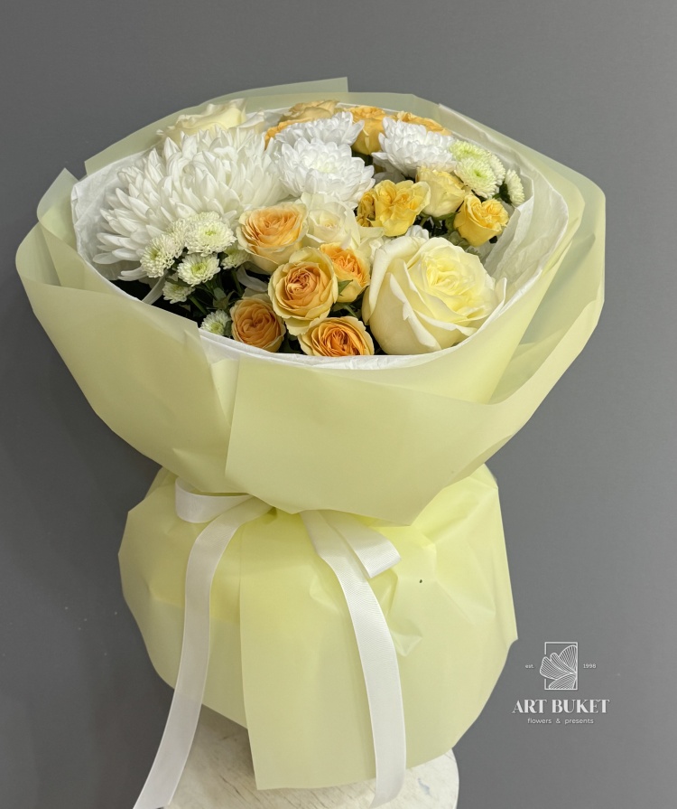 Букет_№32315