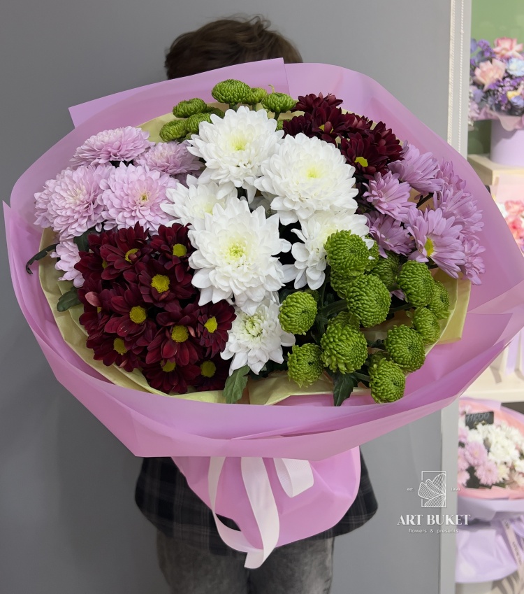 Букет_№32694