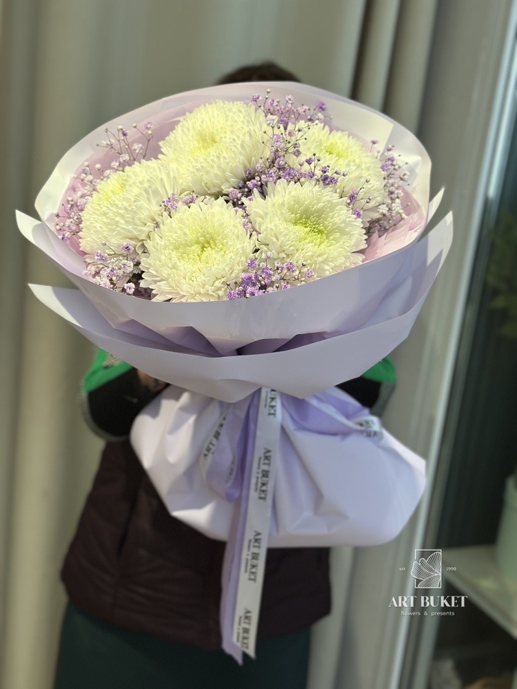 Букет_№33141