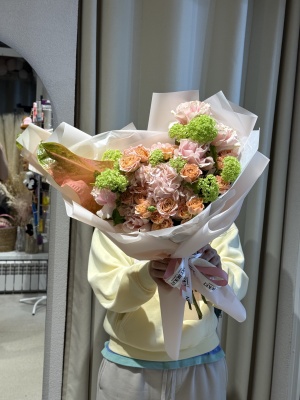 Букет_№34400