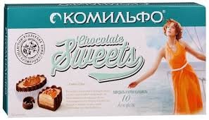 Конфеты Комильфо