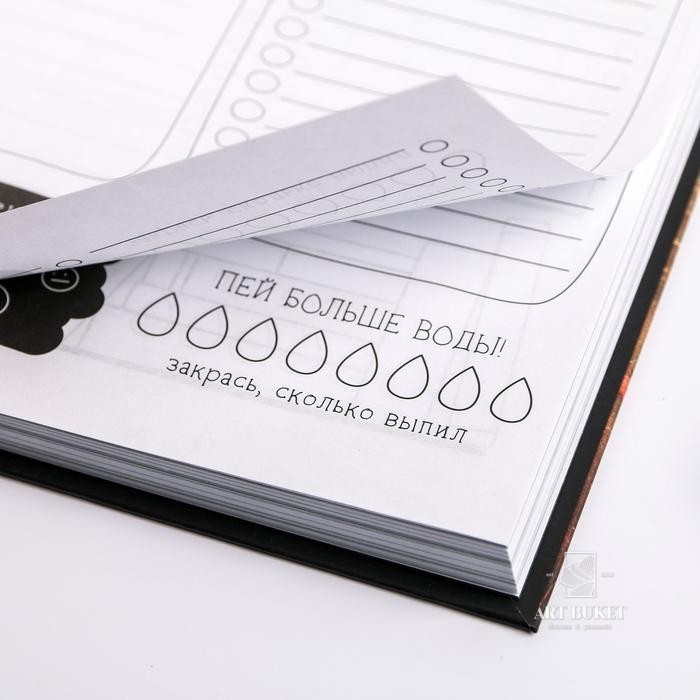 Ежедневник творческого человека "Извини, я занята"