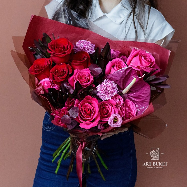 Пахнешь как любовь