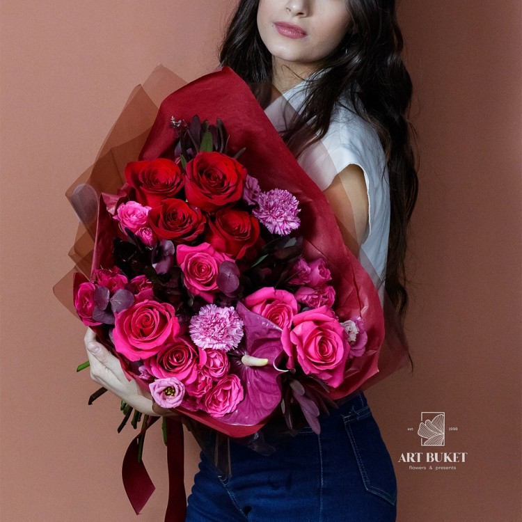 Пахнешь как любовь