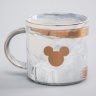 Кружка "Mickey", Микки Маус, мраморная 350 мл  