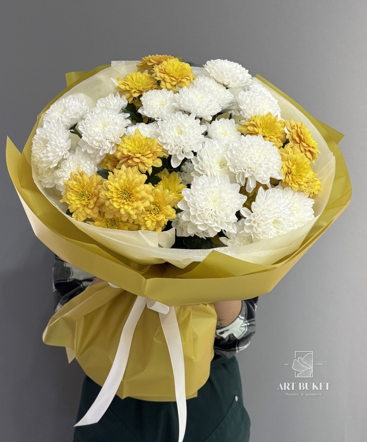 Букет_№30876