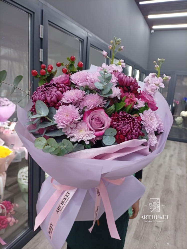 Букет_№31395
