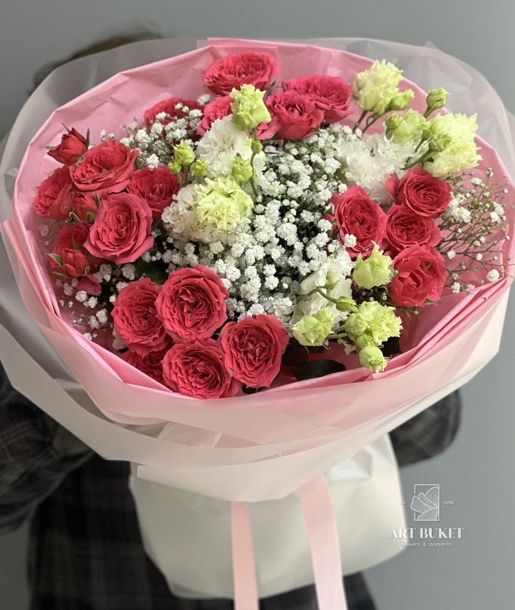 Букет_№32695