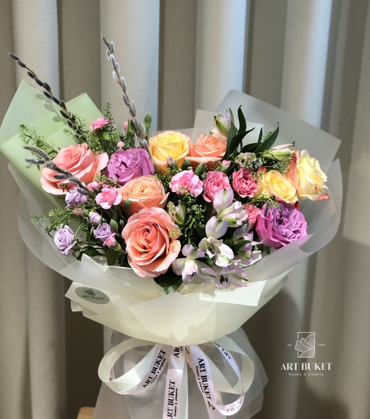 Букет_№34116