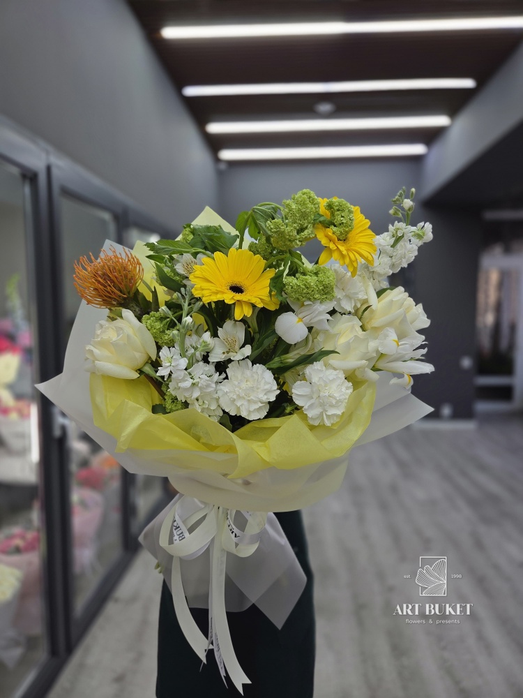 Букет_№34501