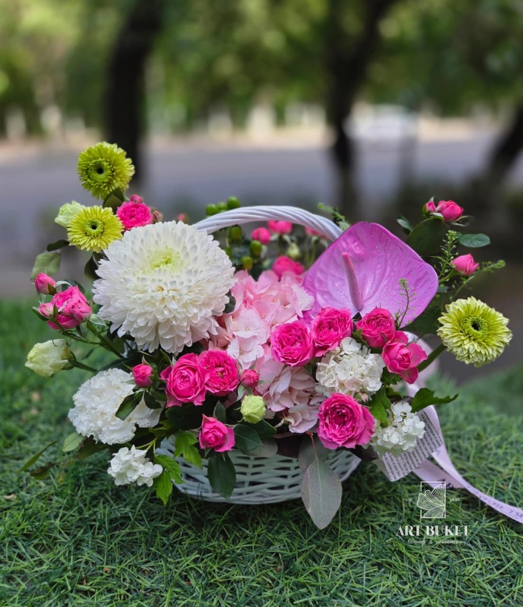Букет_№35545