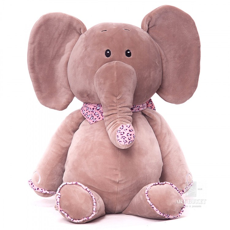 Бежевый слоник