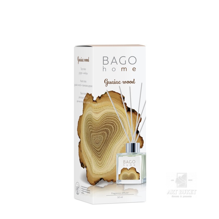 Ароматический мини-диффузор Гваяковое дерево 50 мл