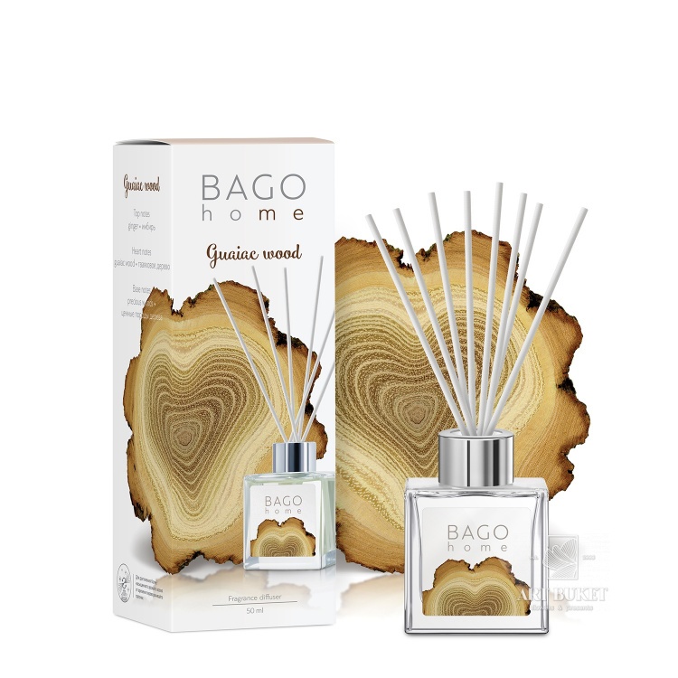 Ароматический мини-диффузор Гваяковое дерево 50 мл
