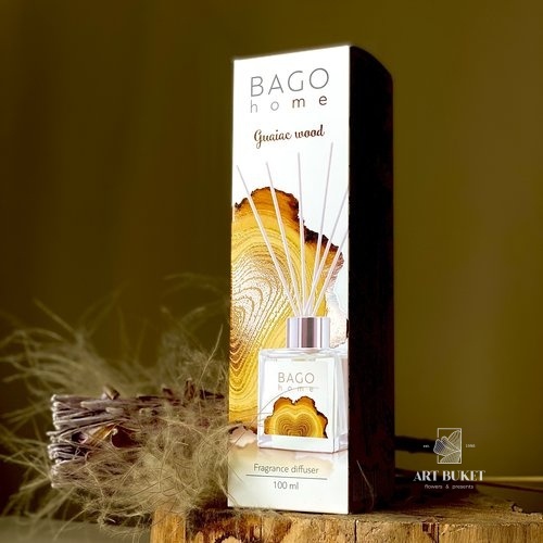 Ароматический мини-диффузор Гваяковое дерево 50 мл