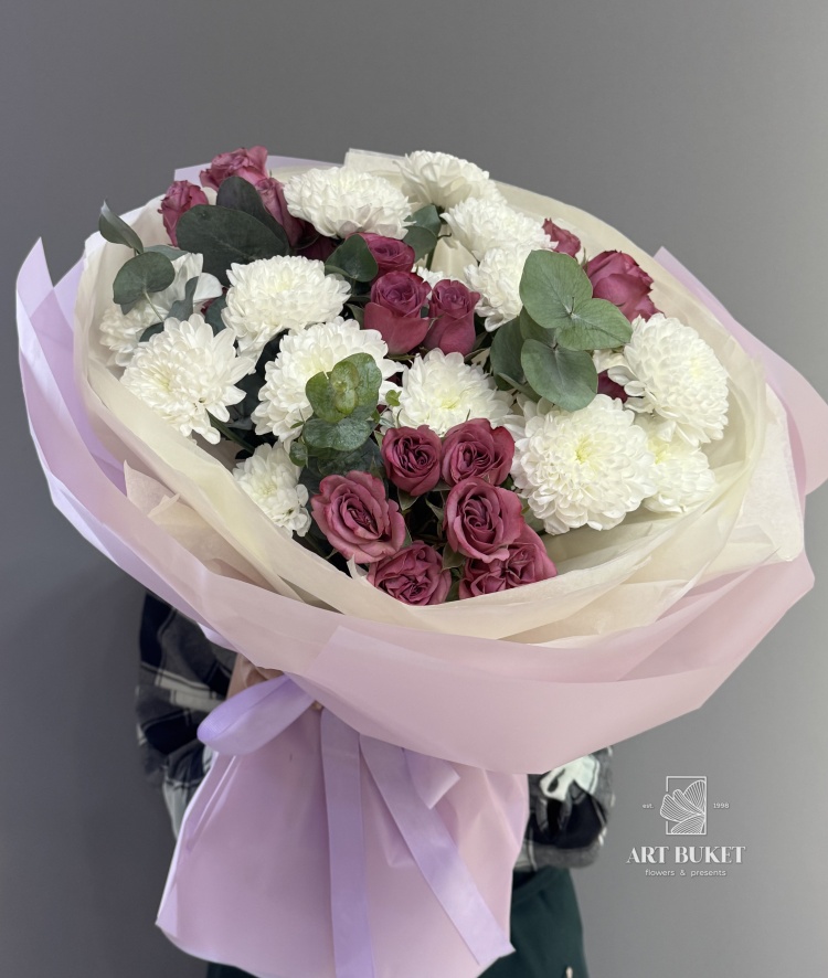 Букет_№30877