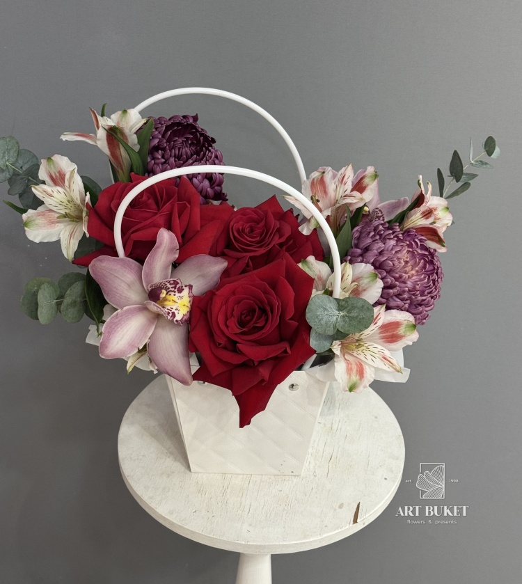 Букет_№31495