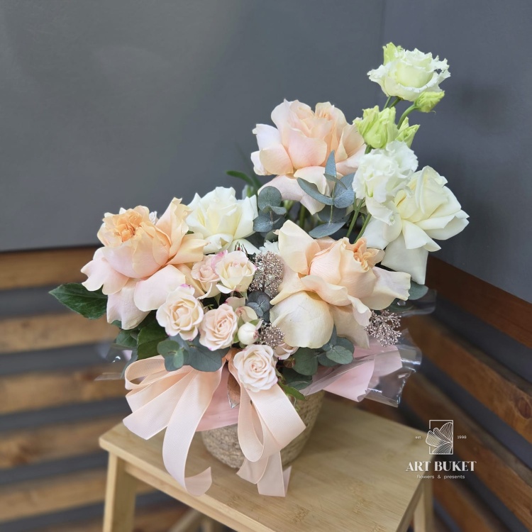Букет_№34021