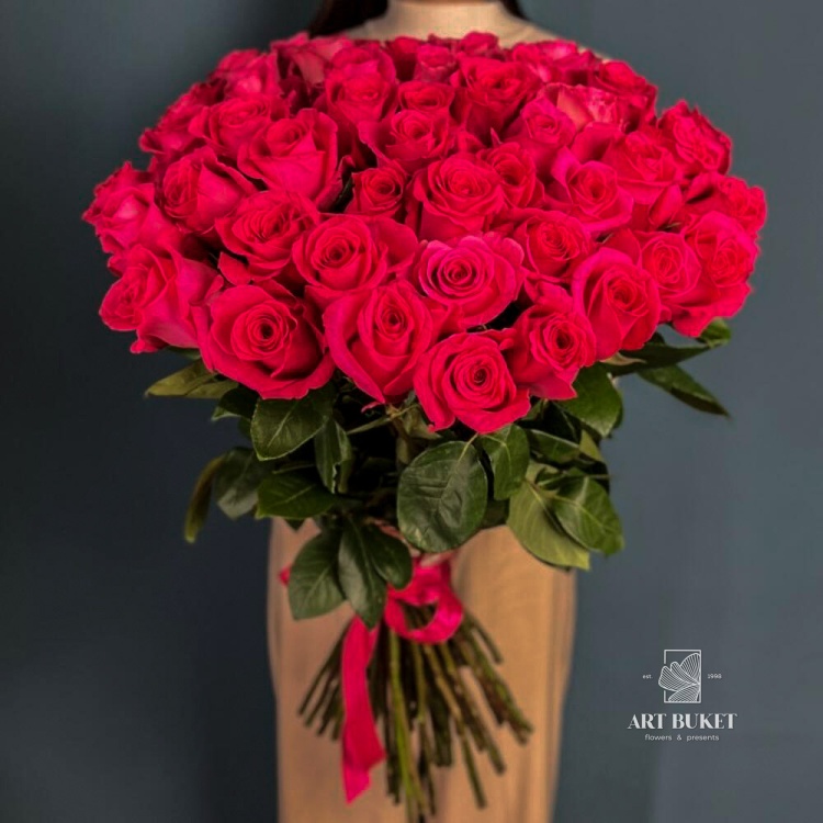 51 голландская роза