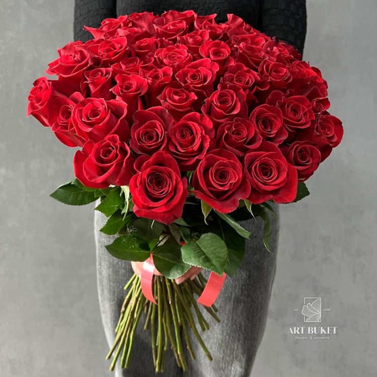 51 голландская роза