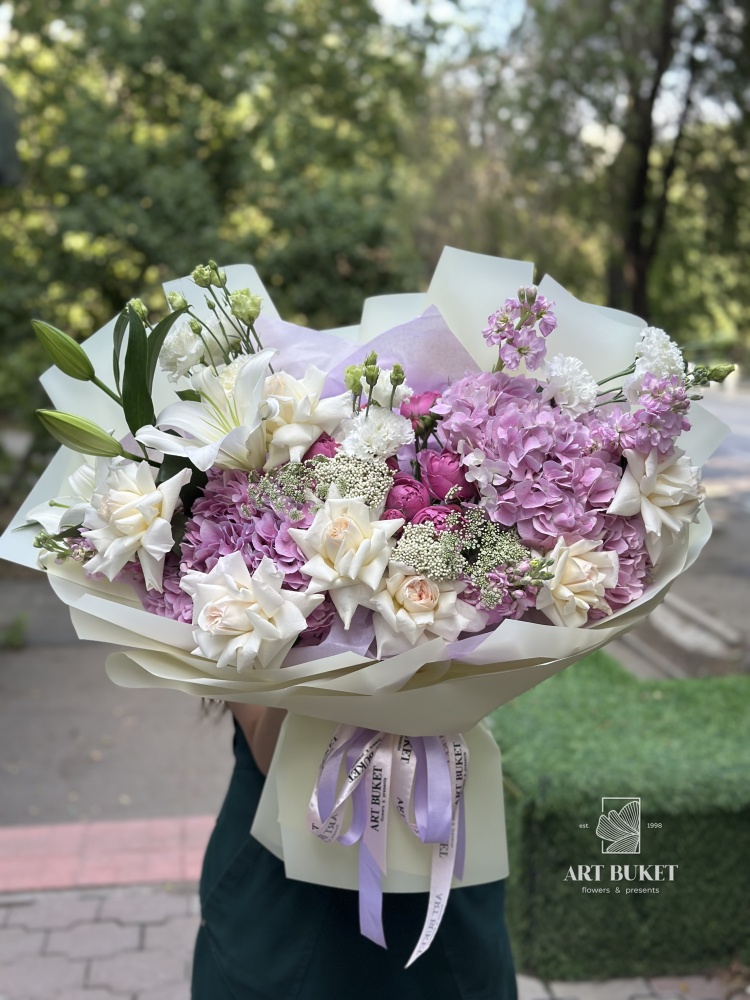 Букет_№36477