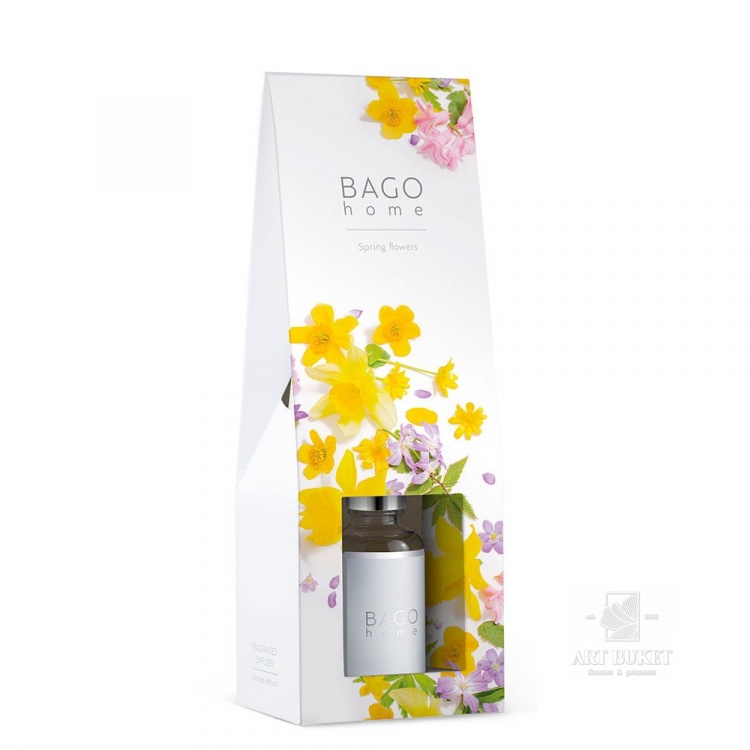Ароматический диффузор Весенние цветы 30 мл