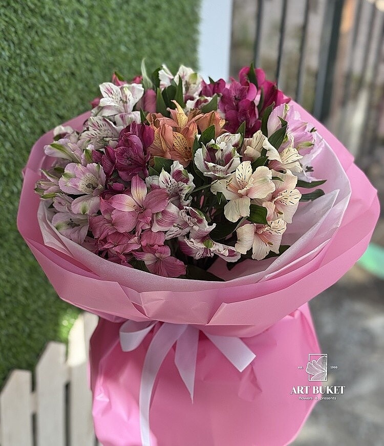 Букет_№38539