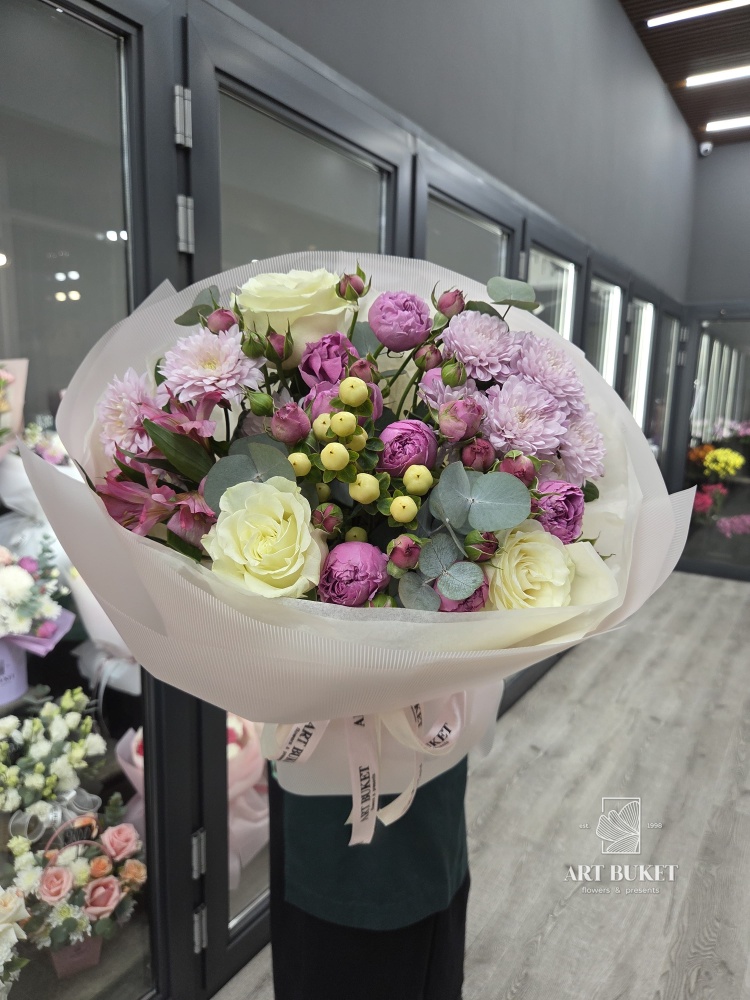 Букет_№32697