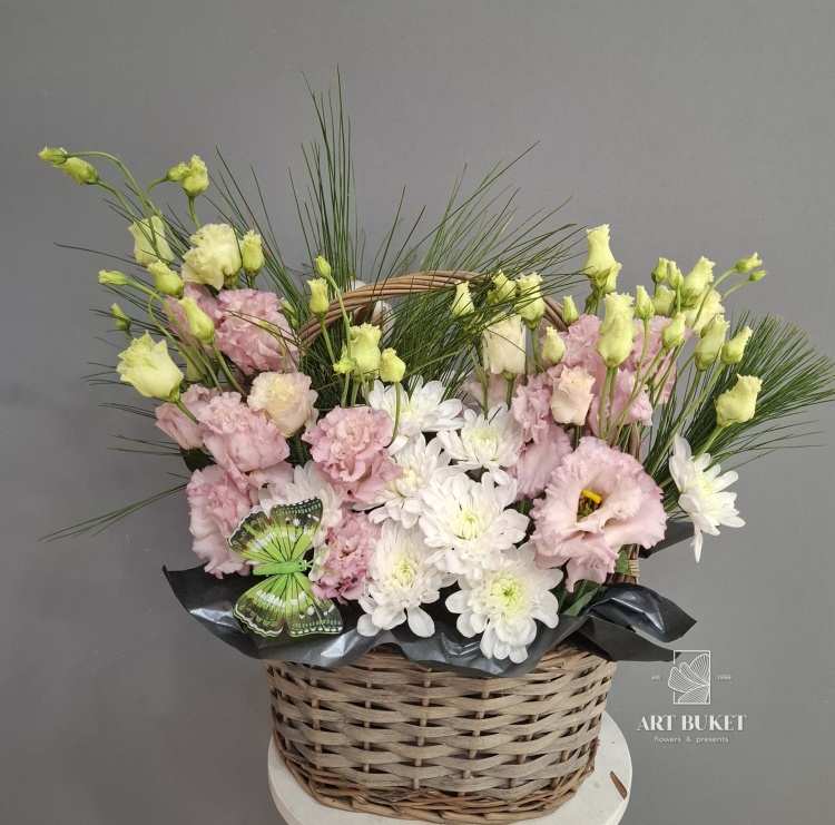 Букет_№33436