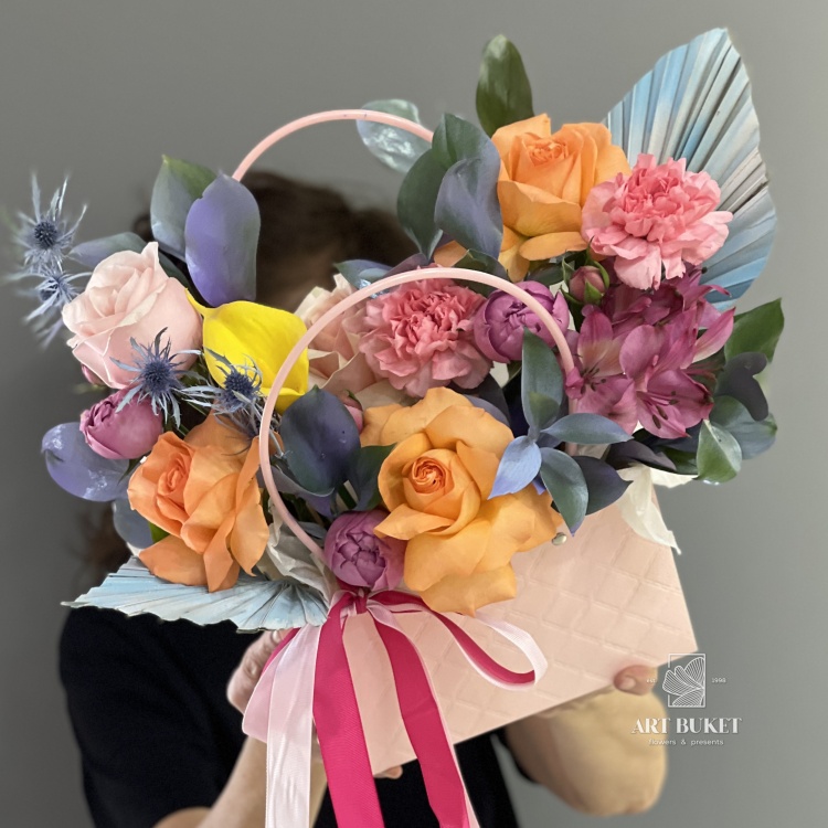 Букет_№34022