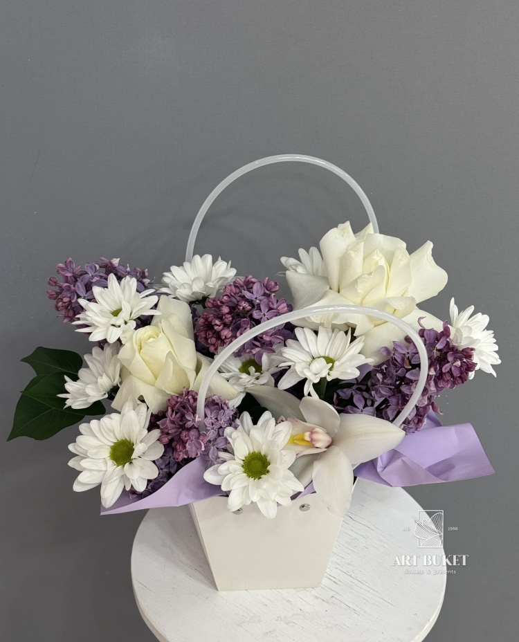 Букет_№34980
