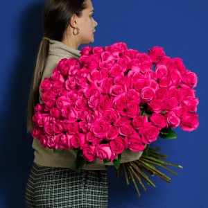 101 голландская роза