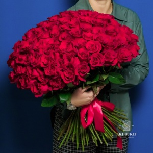 101 голландская роза