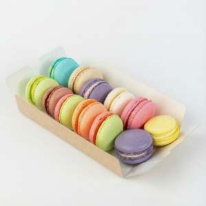 Набор макарун 12 штук