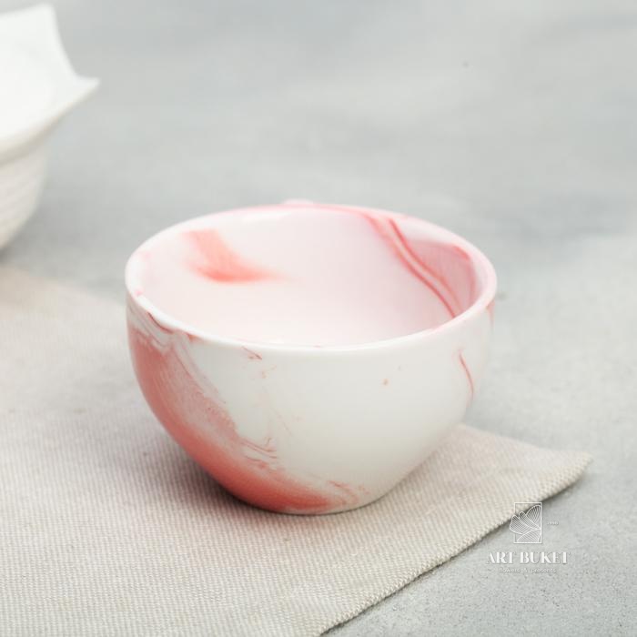 Подарочный набор «Любимая бабушка»: кружка 120 мл, блюдце