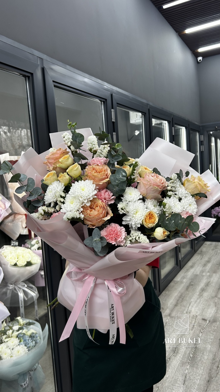 Букет_№31140