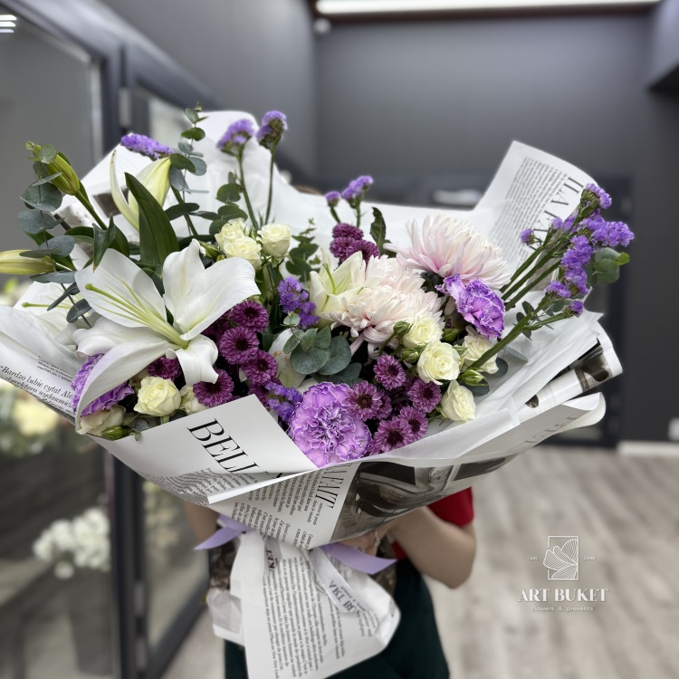 Букет_№31957
