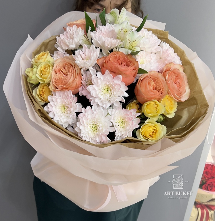Букет_№32056