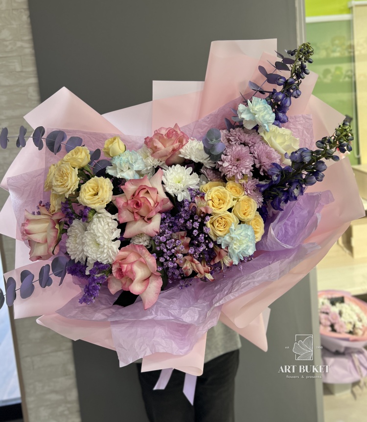 Букет_№32598
