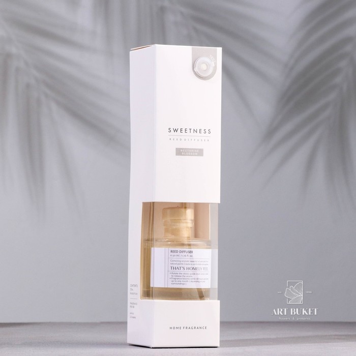 Диффузор ароматический "Sweetness", 50 мл, нектарин 