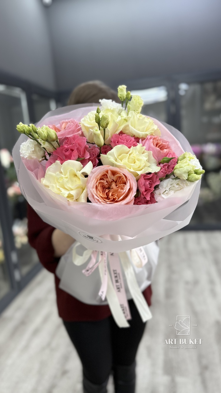 Букет_№32225